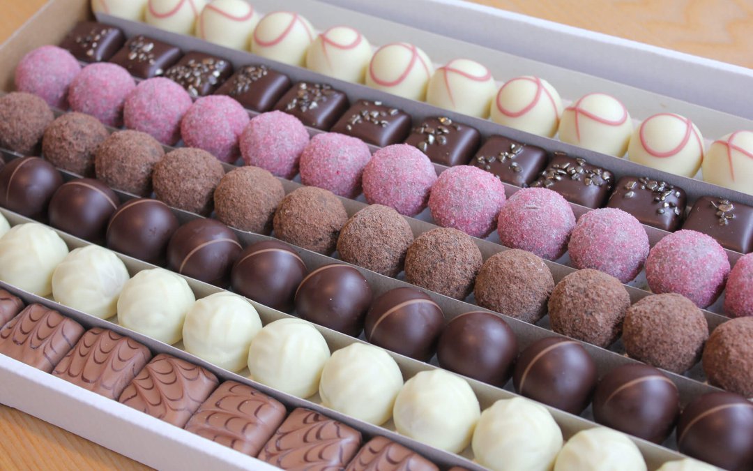 Pralinen
